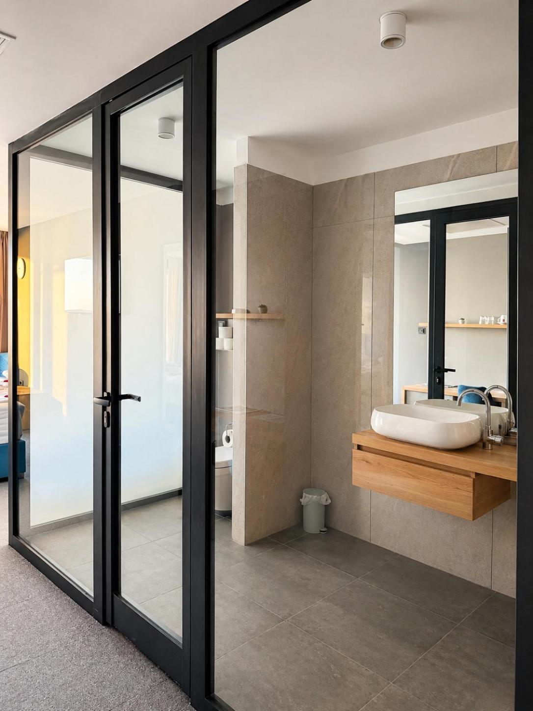 Superior Doppel- oder Zweibettzimmer mit Meerblick