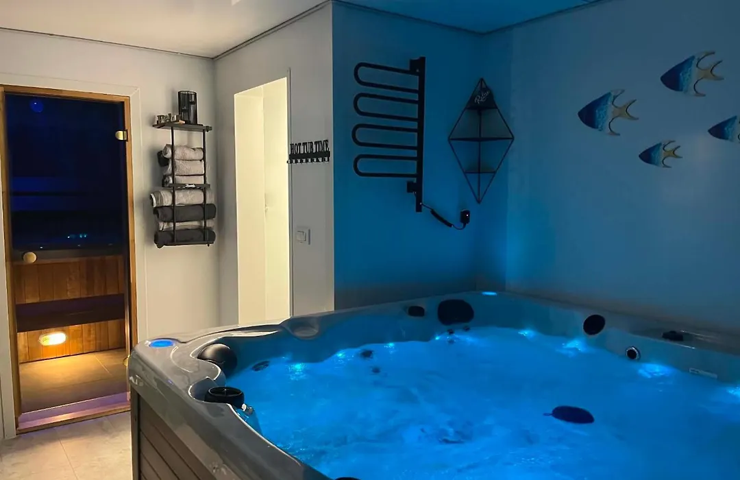 Guest House Sidro - Wellness & Restaurant-1