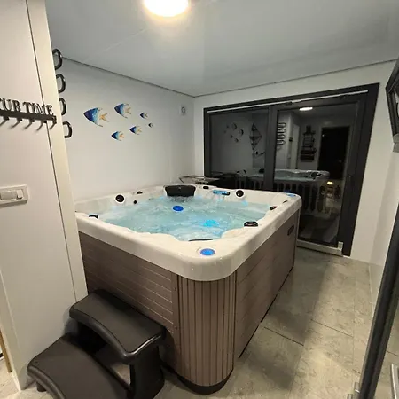Guest House Sidro - Wellness & Restaurant-2